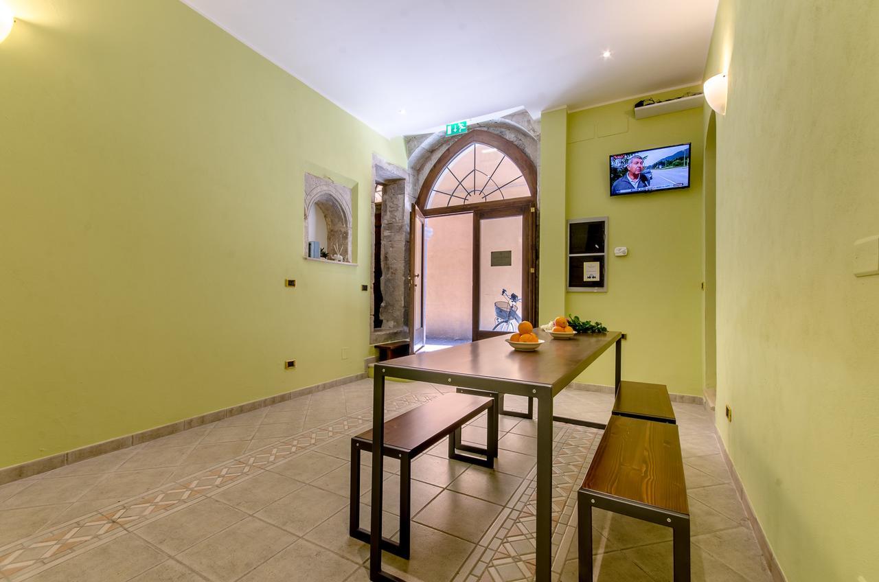 Santacroce Guesthouse Abruzzo Sulmona Luaran gambar