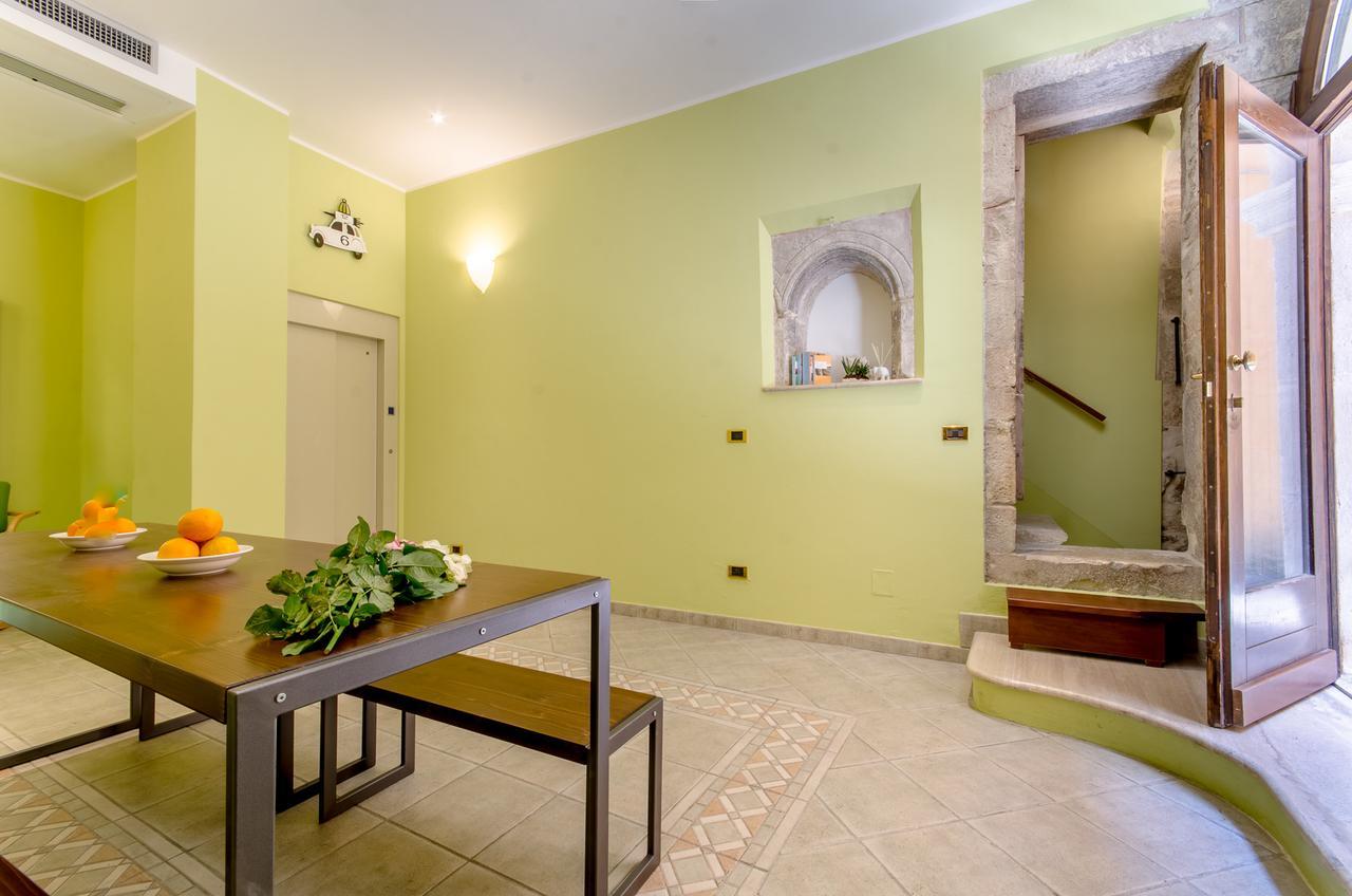 Santacroce Guesthouse Abruzzo Sulmona Luaran gambar